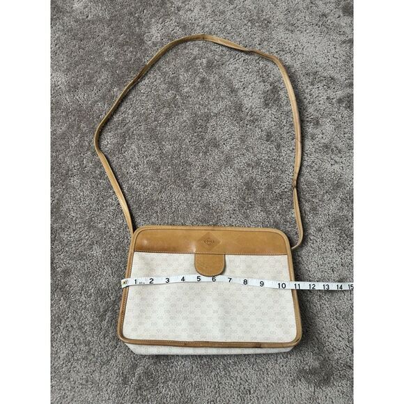 Authentic Vintage GUCCI 80-90s Sling Messenger Bag‎ - Picture 8 of 16